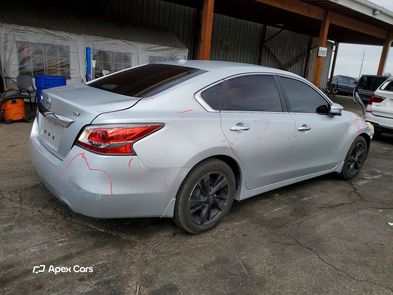 Nissan Altima 2015