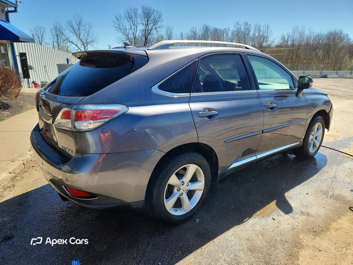 Lexus RX 2013