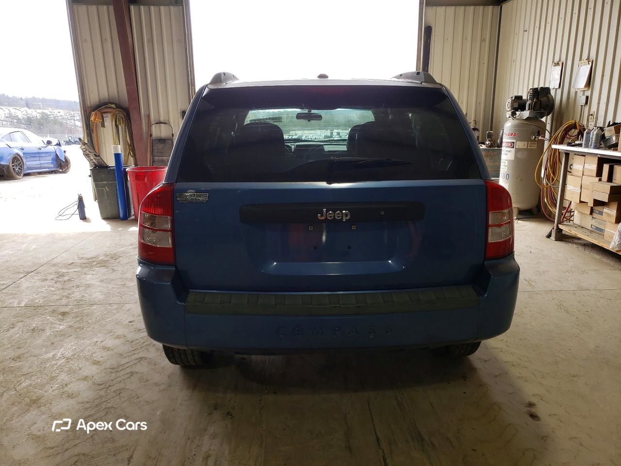 Jeep Compass 2007