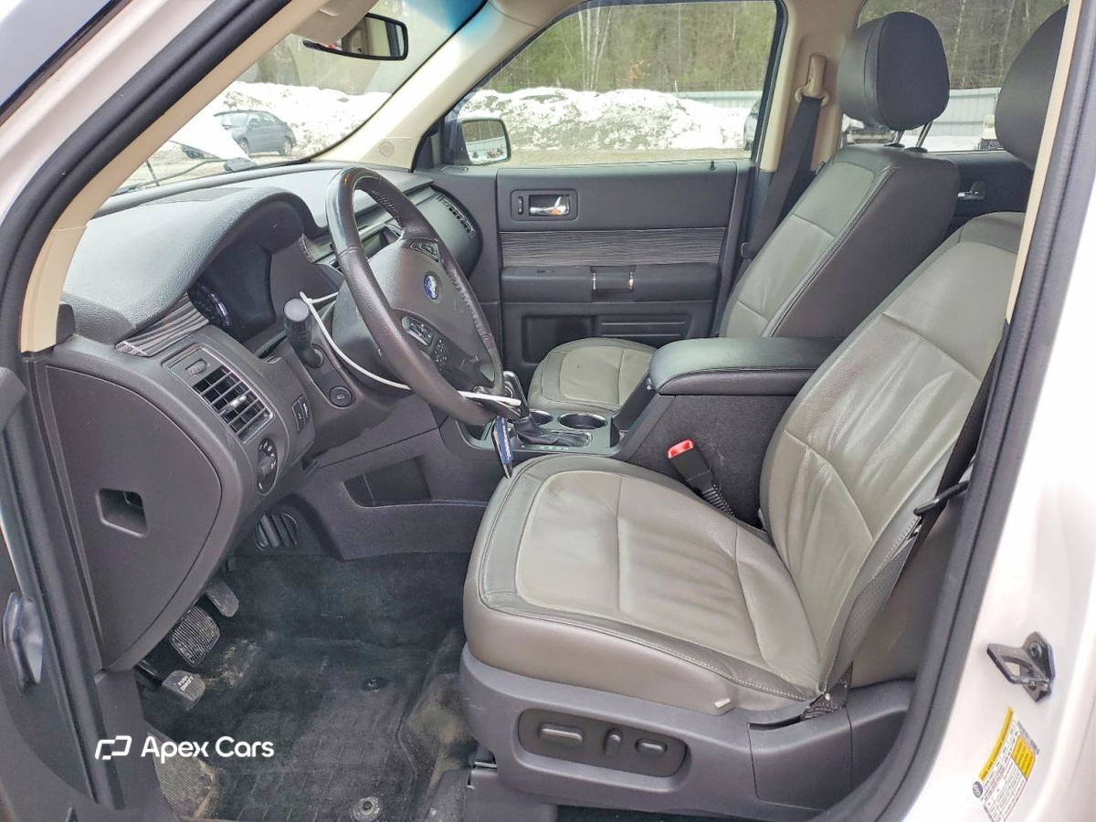 Ford Flex 2017