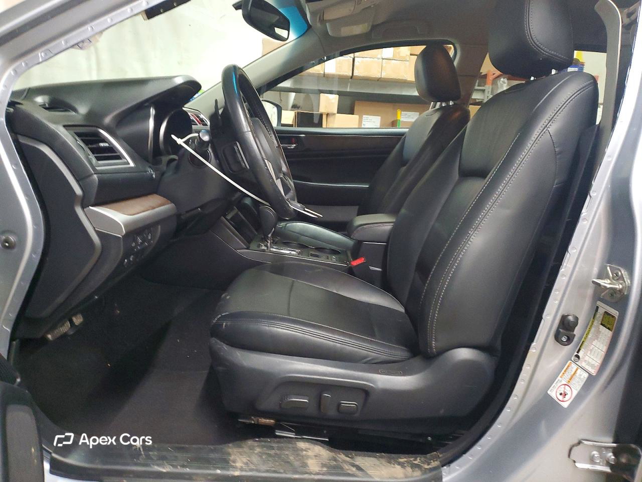 Subaru Outback 2015