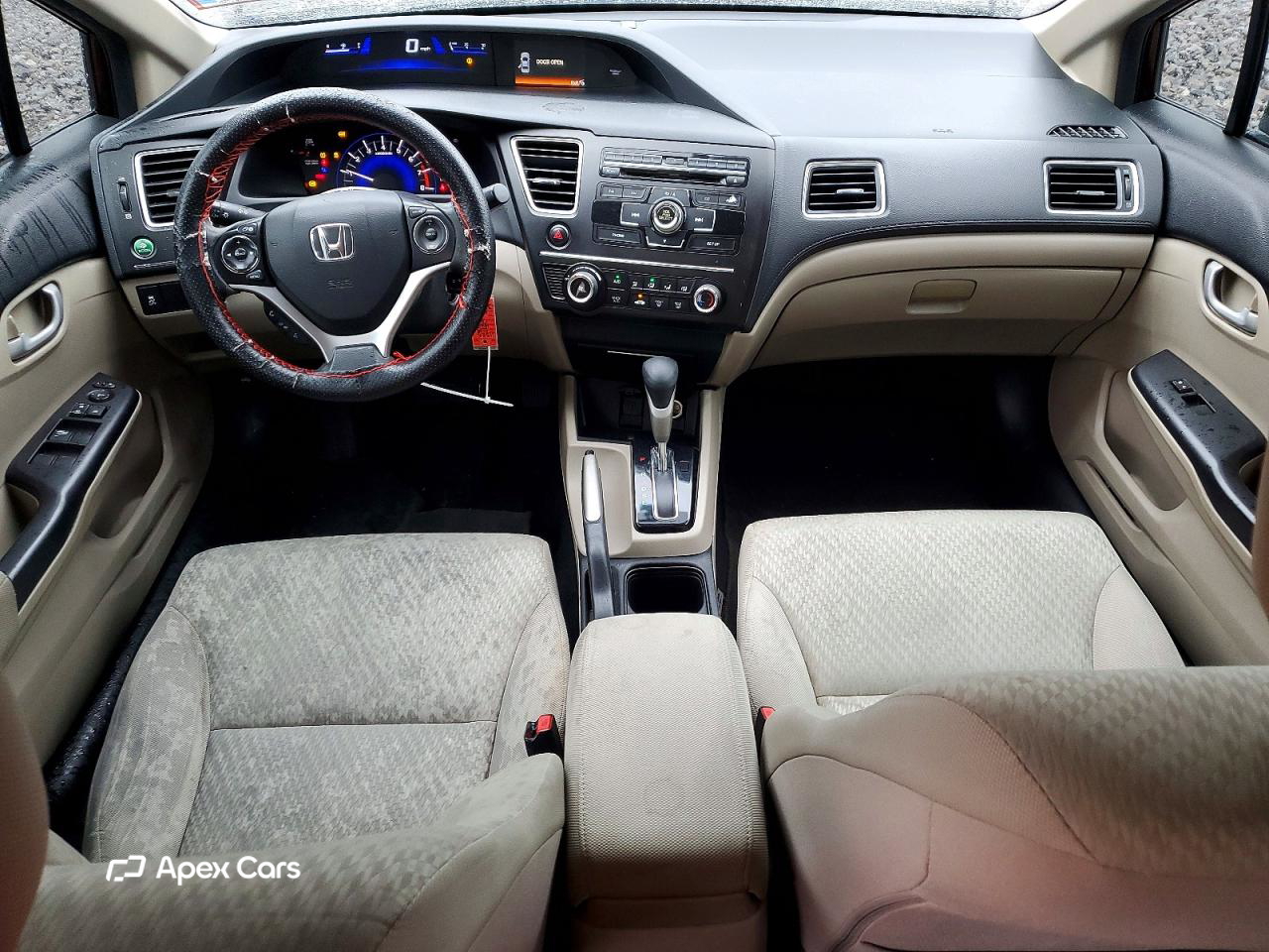 Honda Civic 2015
