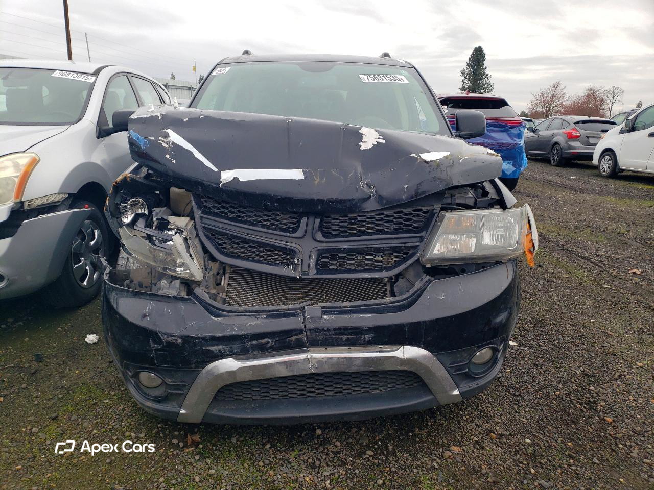 Dodge Journey 2015