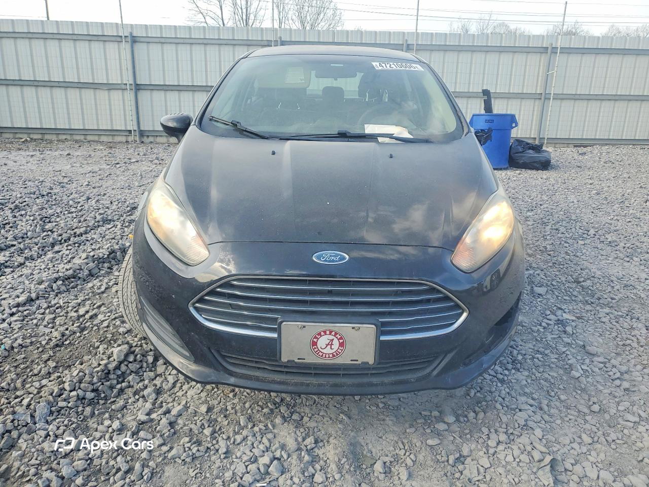 Ford Fiesta 2018