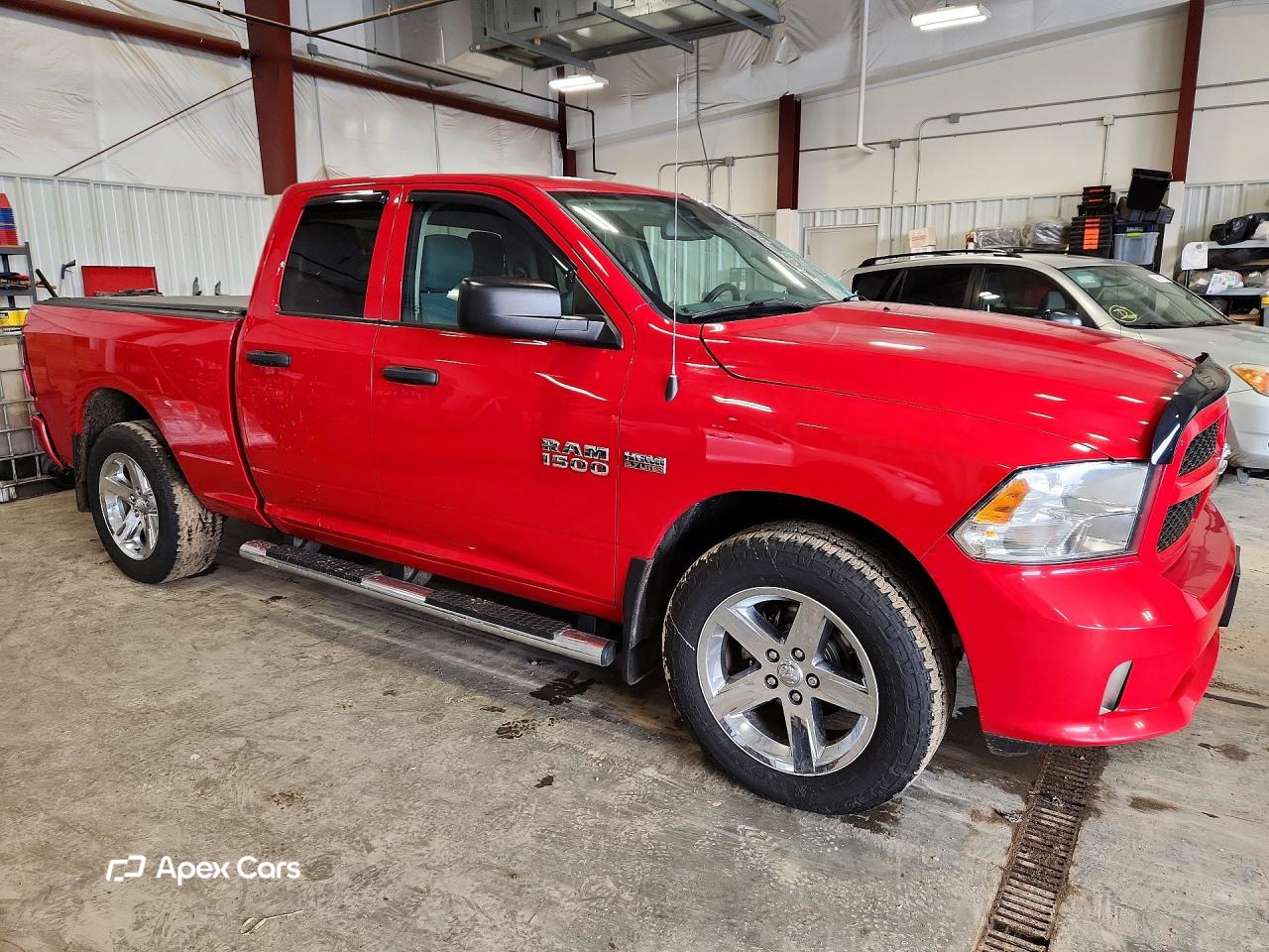 RAM 1500 2014