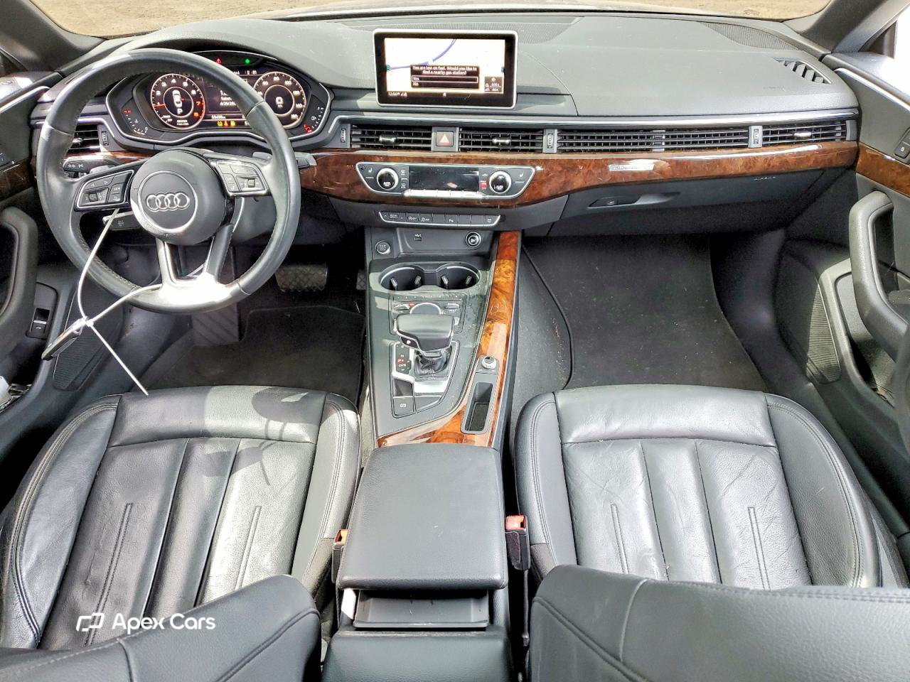 Audi A5 2018