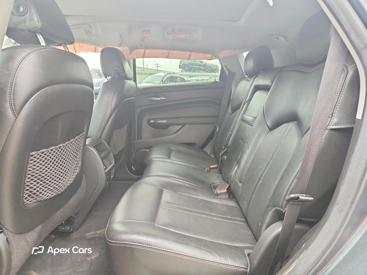 Cadillac SRX 2012