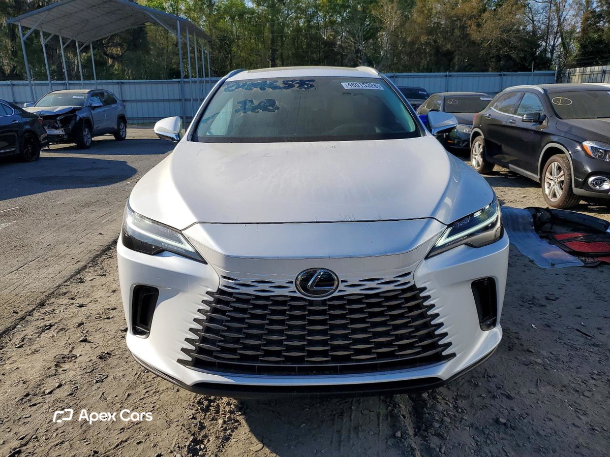 Lexus RX 2024
