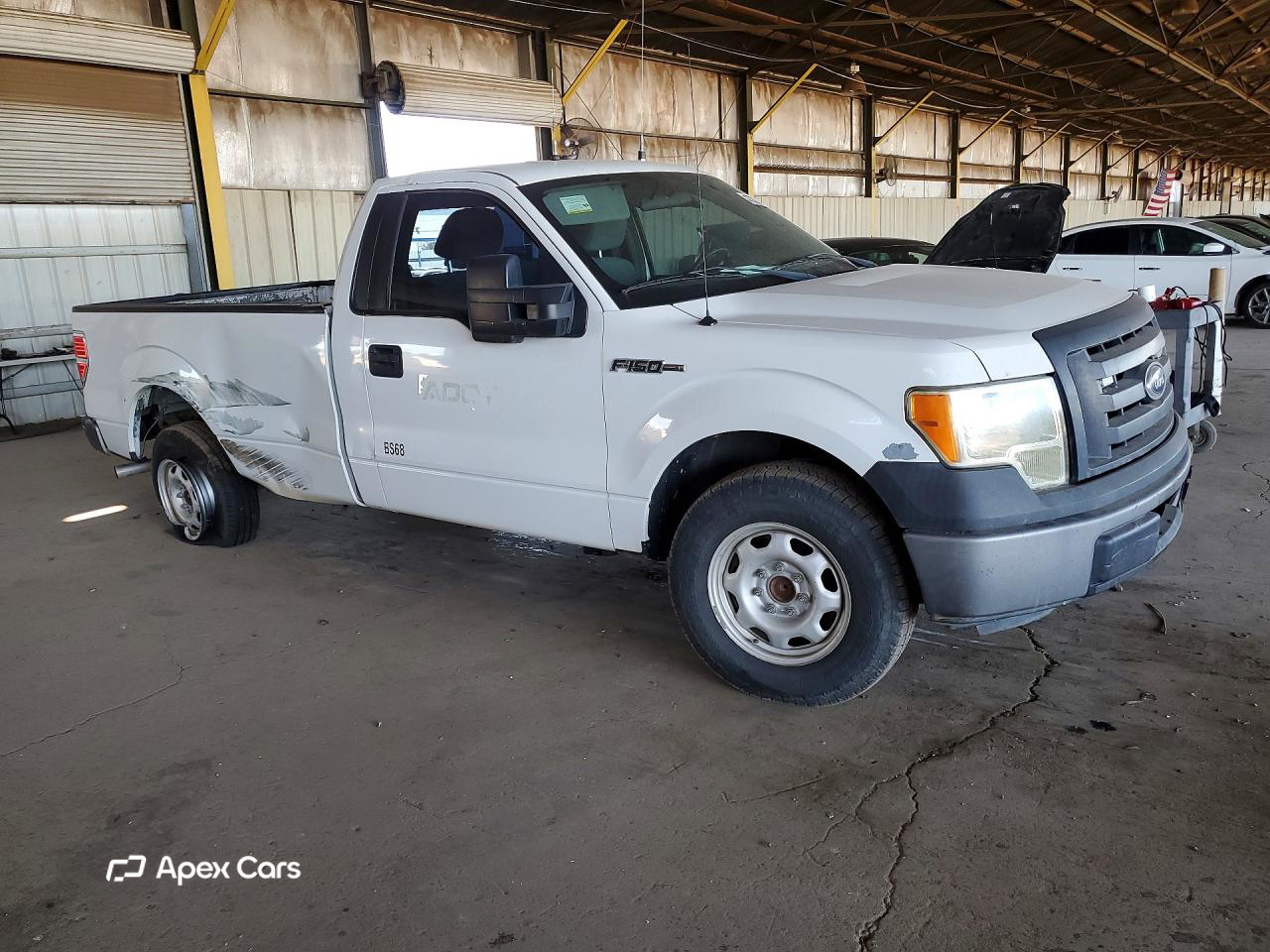 Ford F-150 2011