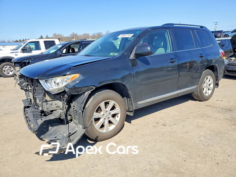 Toyota Highlander 2011 - Image 1 of 14