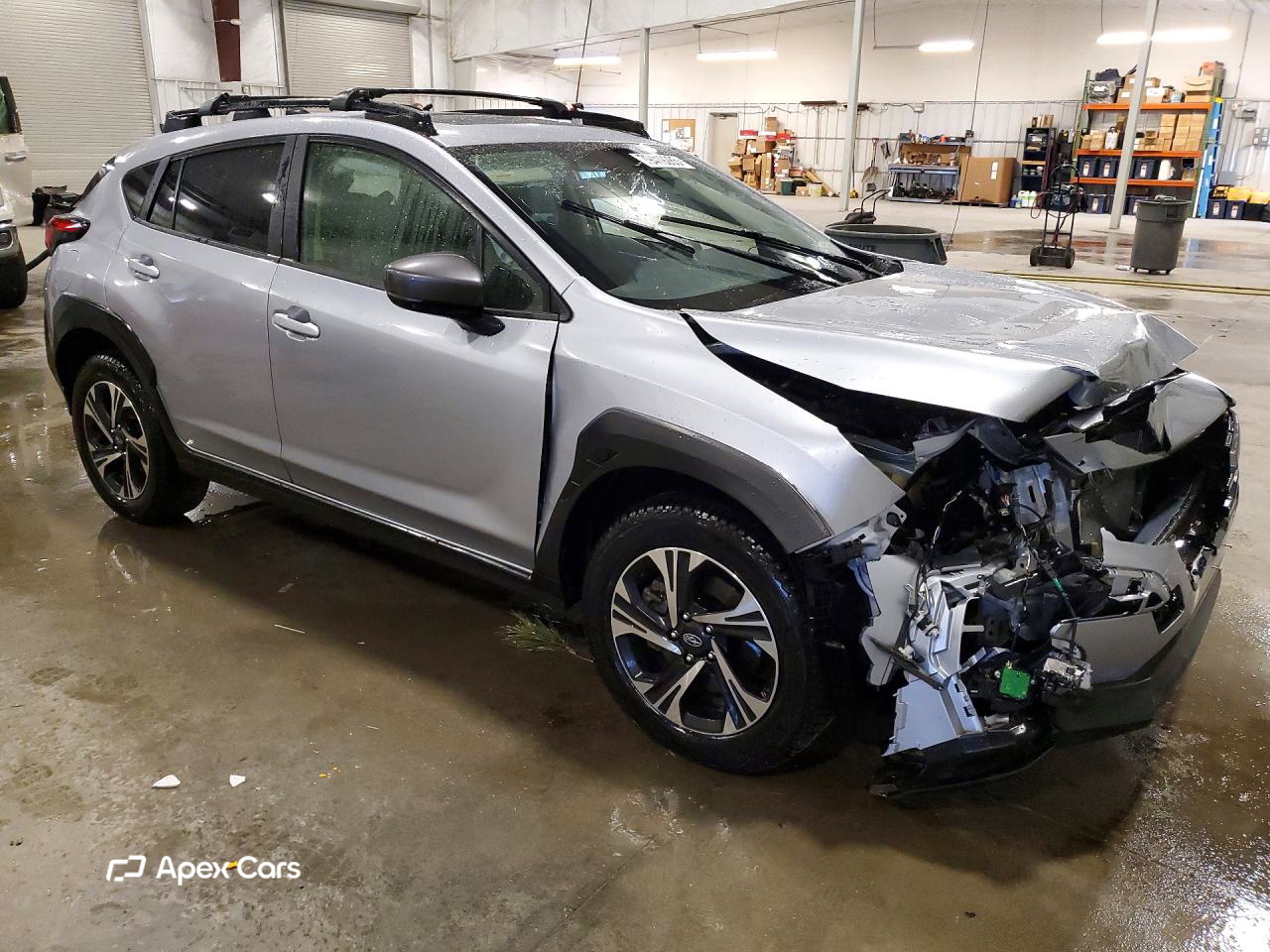 Subaru XV 2024