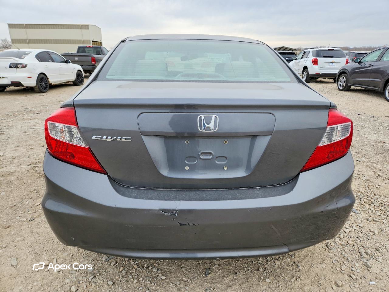 Honda Civic 2012