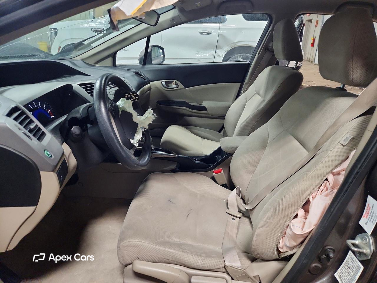 Honda Civic 2012