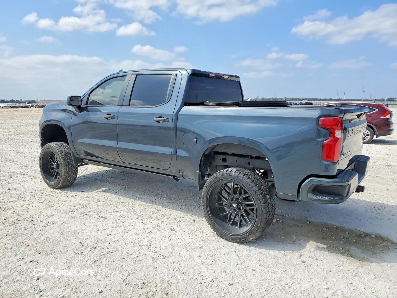 Chevrolet Silverado 2019