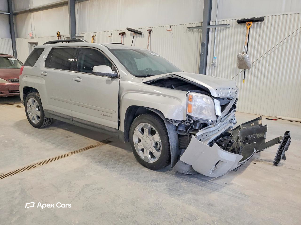 GMC Terrain 2013