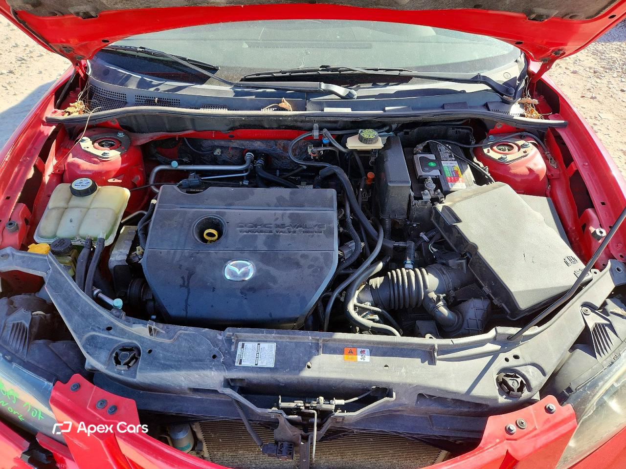 Mazda 3 2007