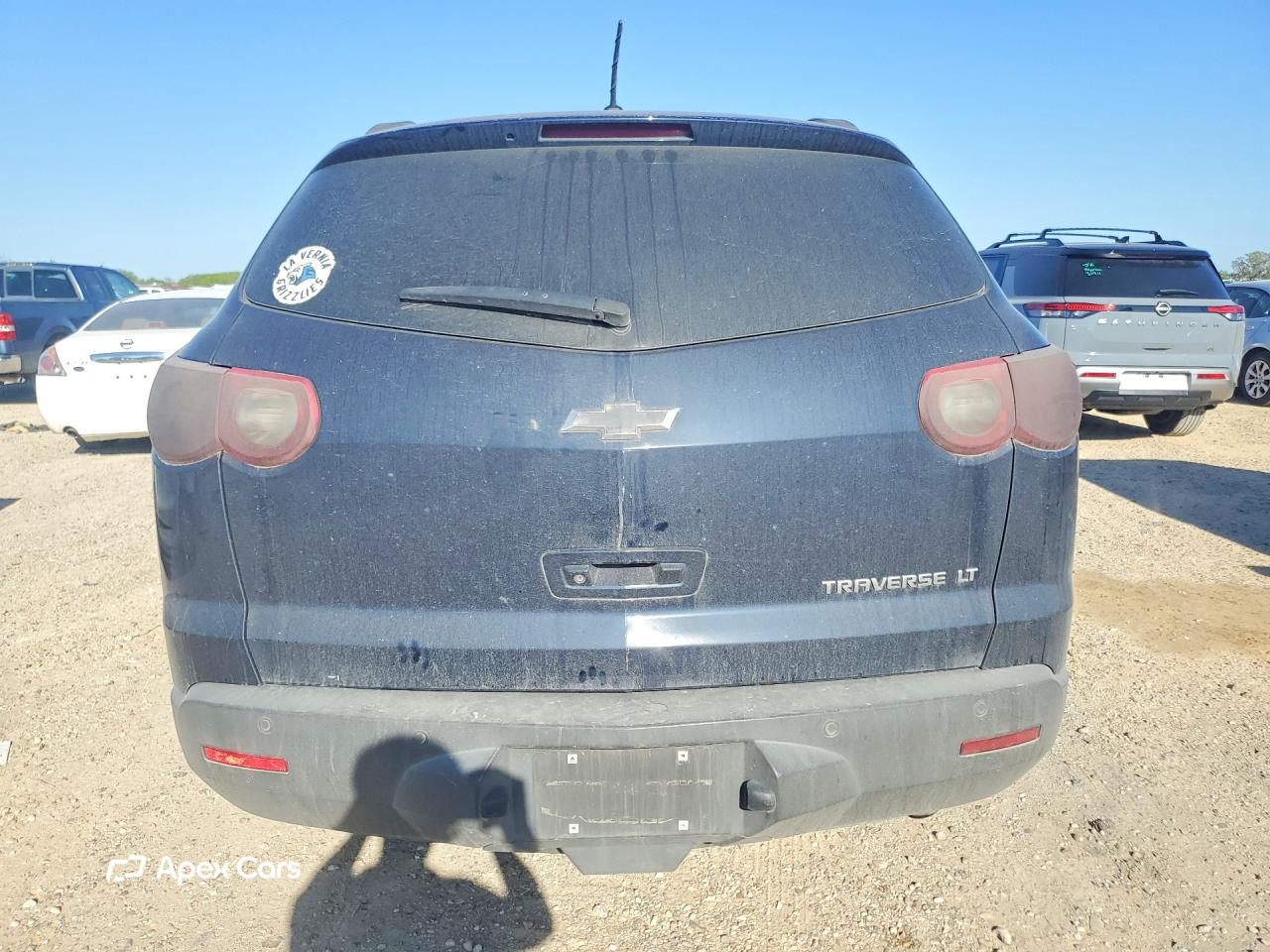 Chevrolet Traverse 2011