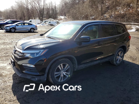 Honda Pilot 2017 - Image 1 of 13