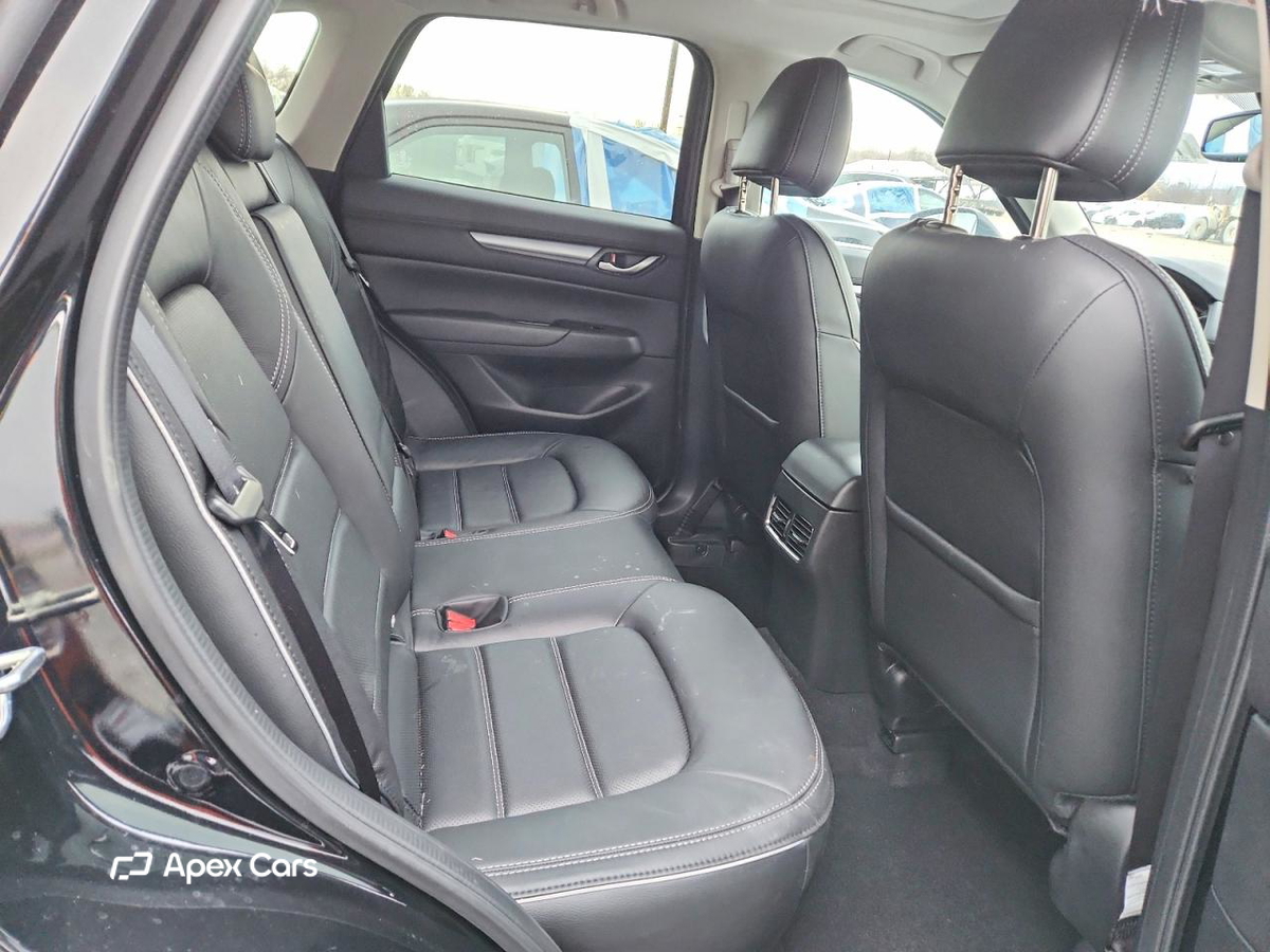 Mazda CX-5 2025