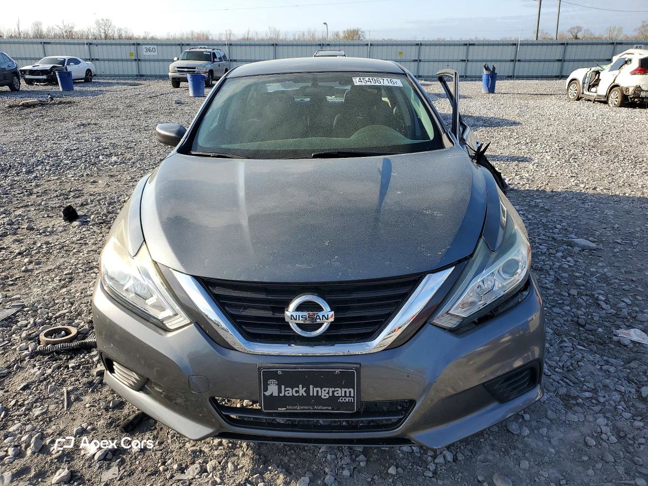 Nissan Altima 2016