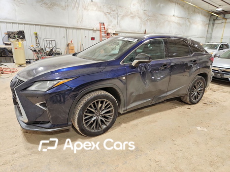 Lexus RX 2017 - Zdjęcie 1 z 13