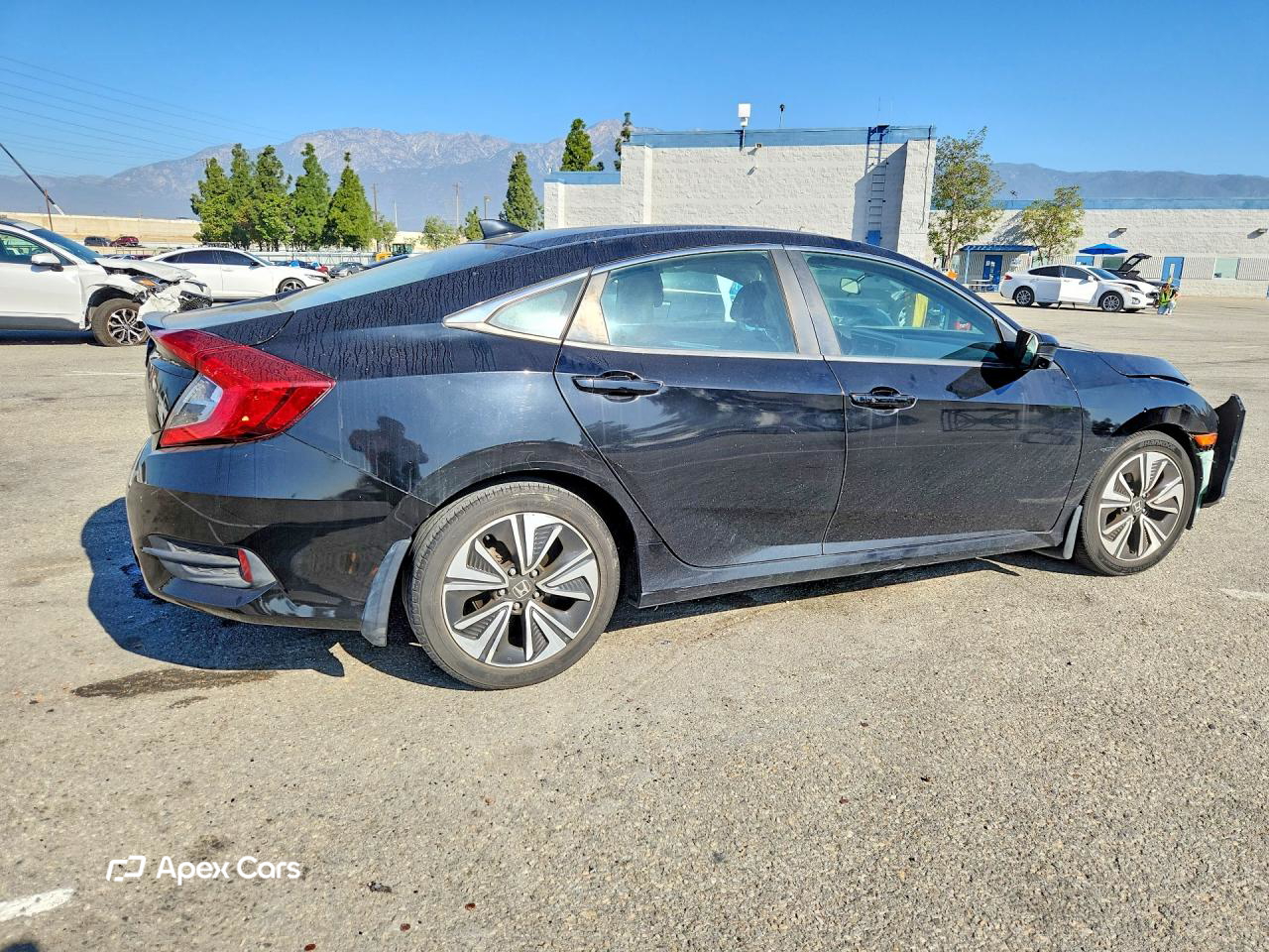 Honda Civic 2016