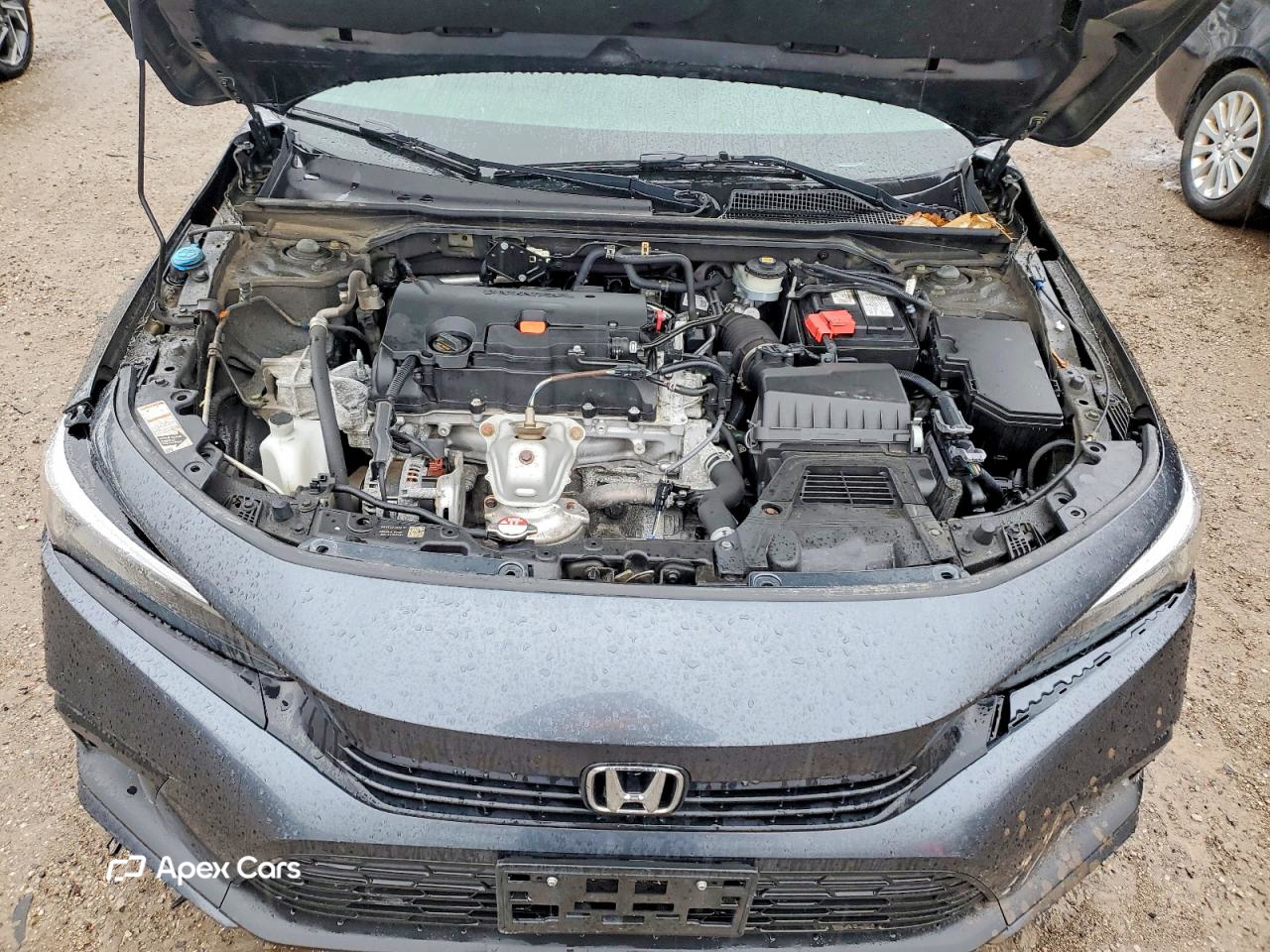 Honda Civic 2022