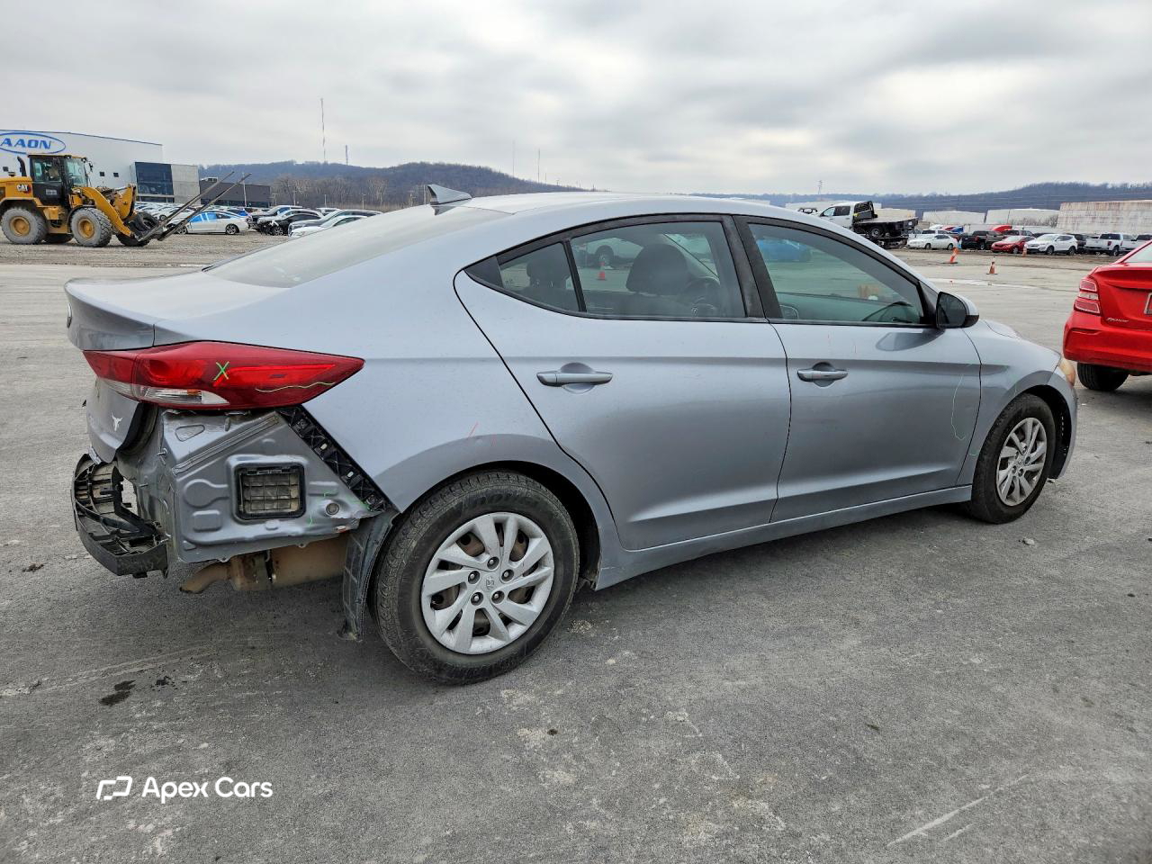 Hyundai Elantra 2017
