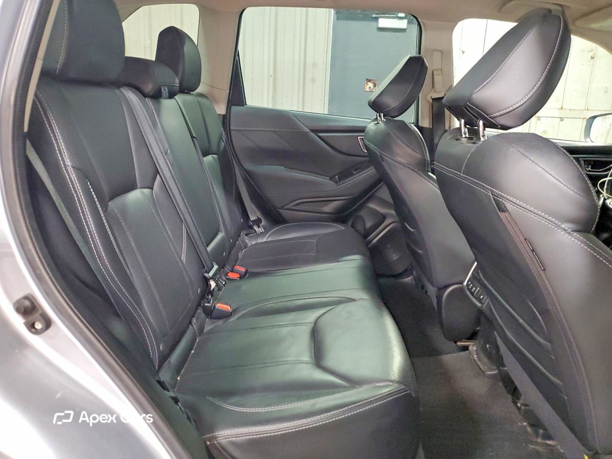 Subaru Forester 2021