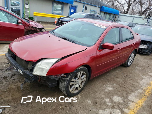 Ford Fusion 2007 - Image 1 of 14
