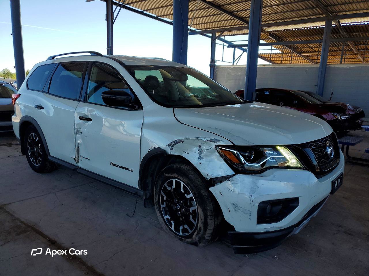 Nissan Pathfinder 2020