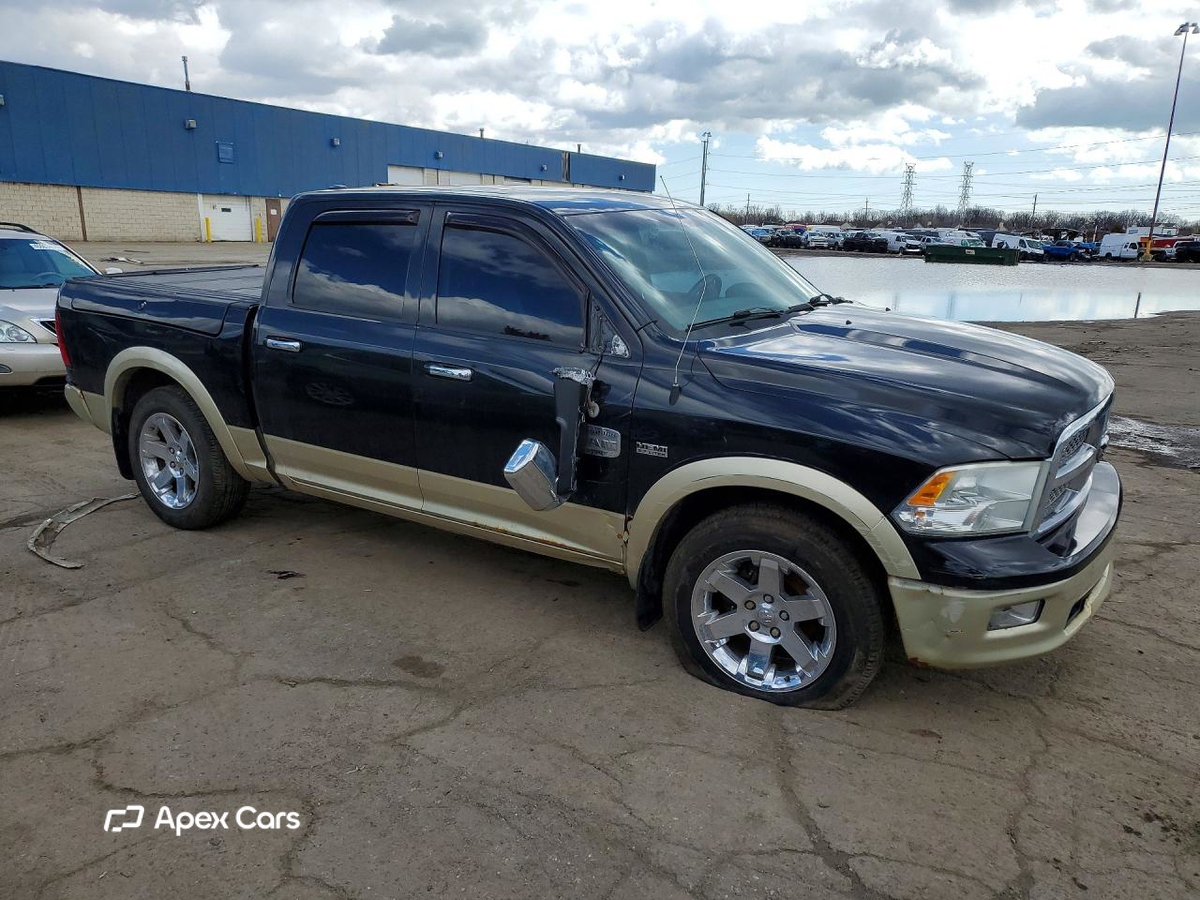 Dodge RAM 2011