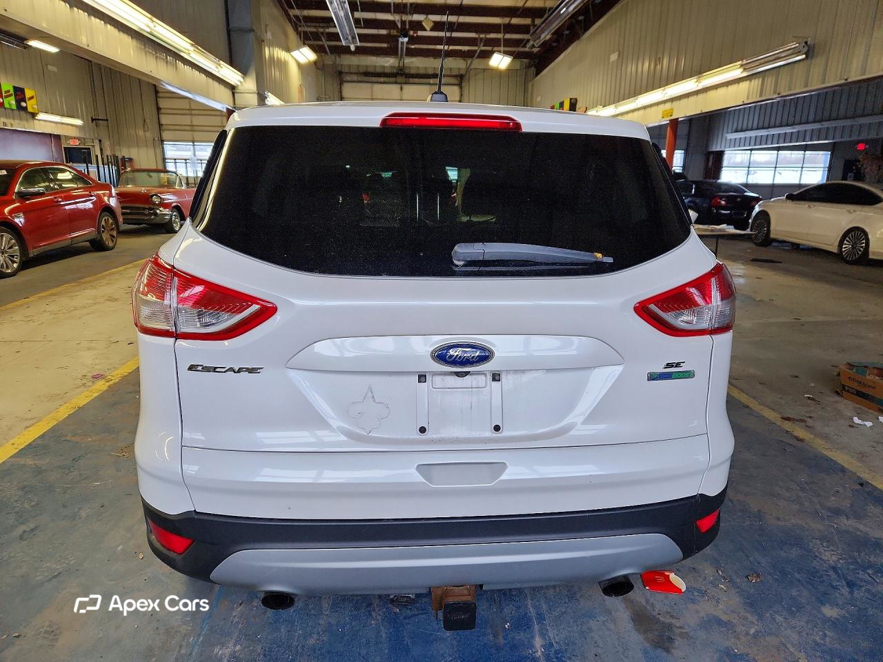 Ford Escape 2014