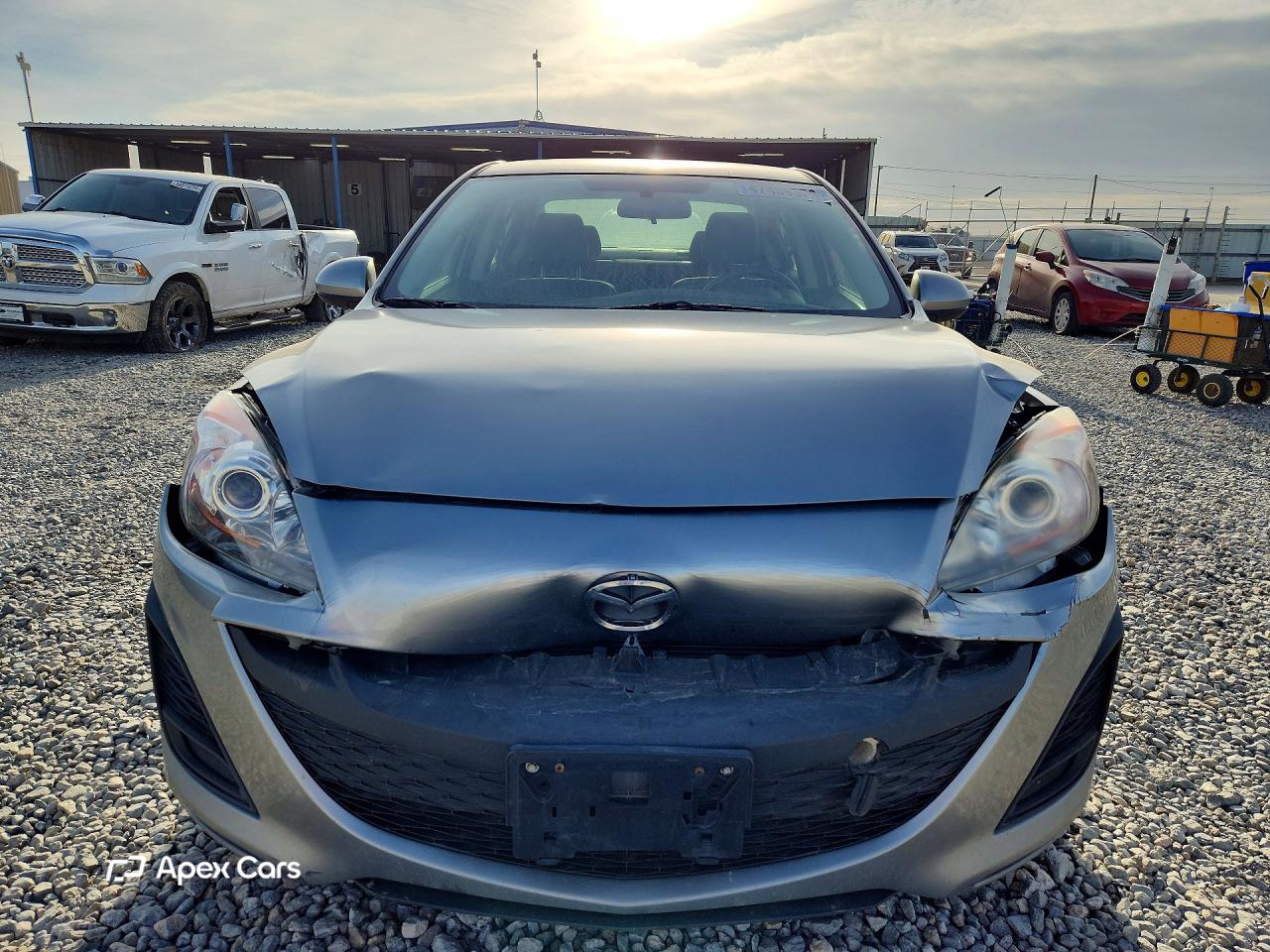 Mazda 3 2011