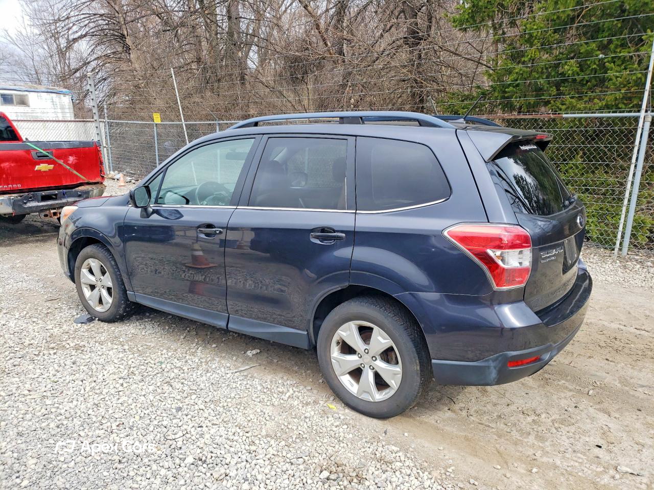 Subaru Forester 2014