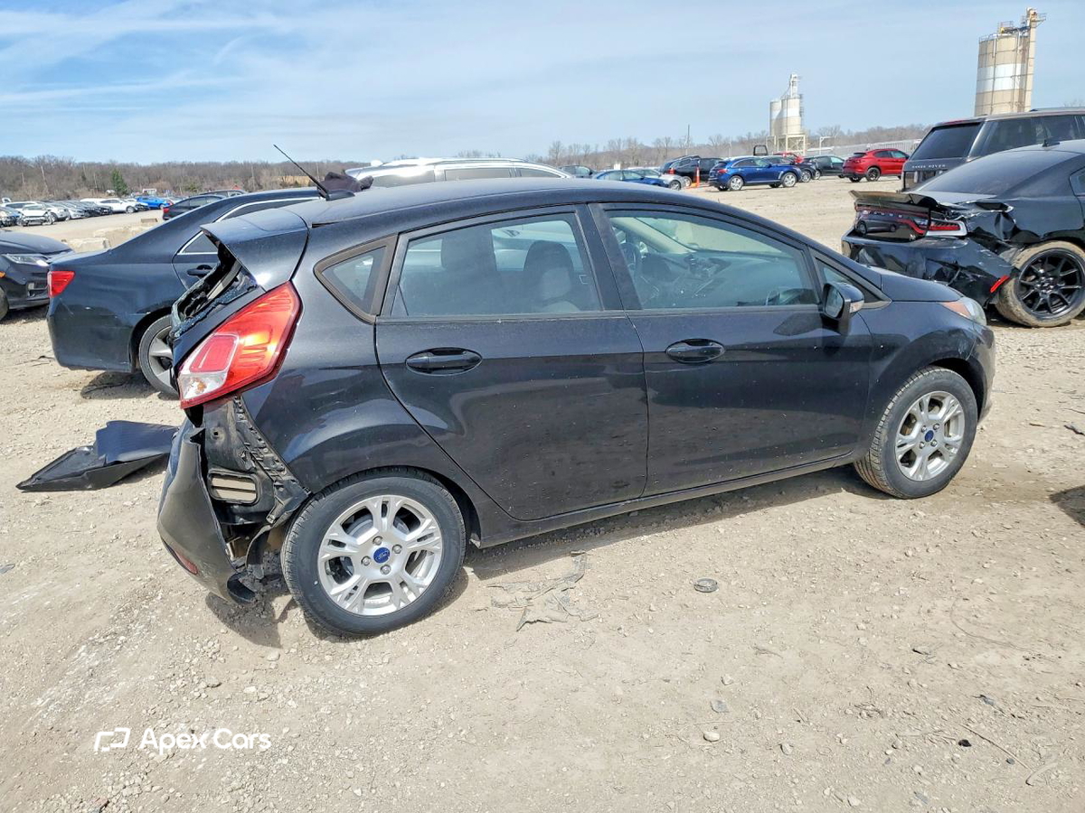 Ford Fiesta 2014