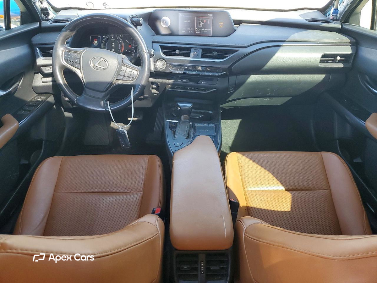 Lexus UX 2019
