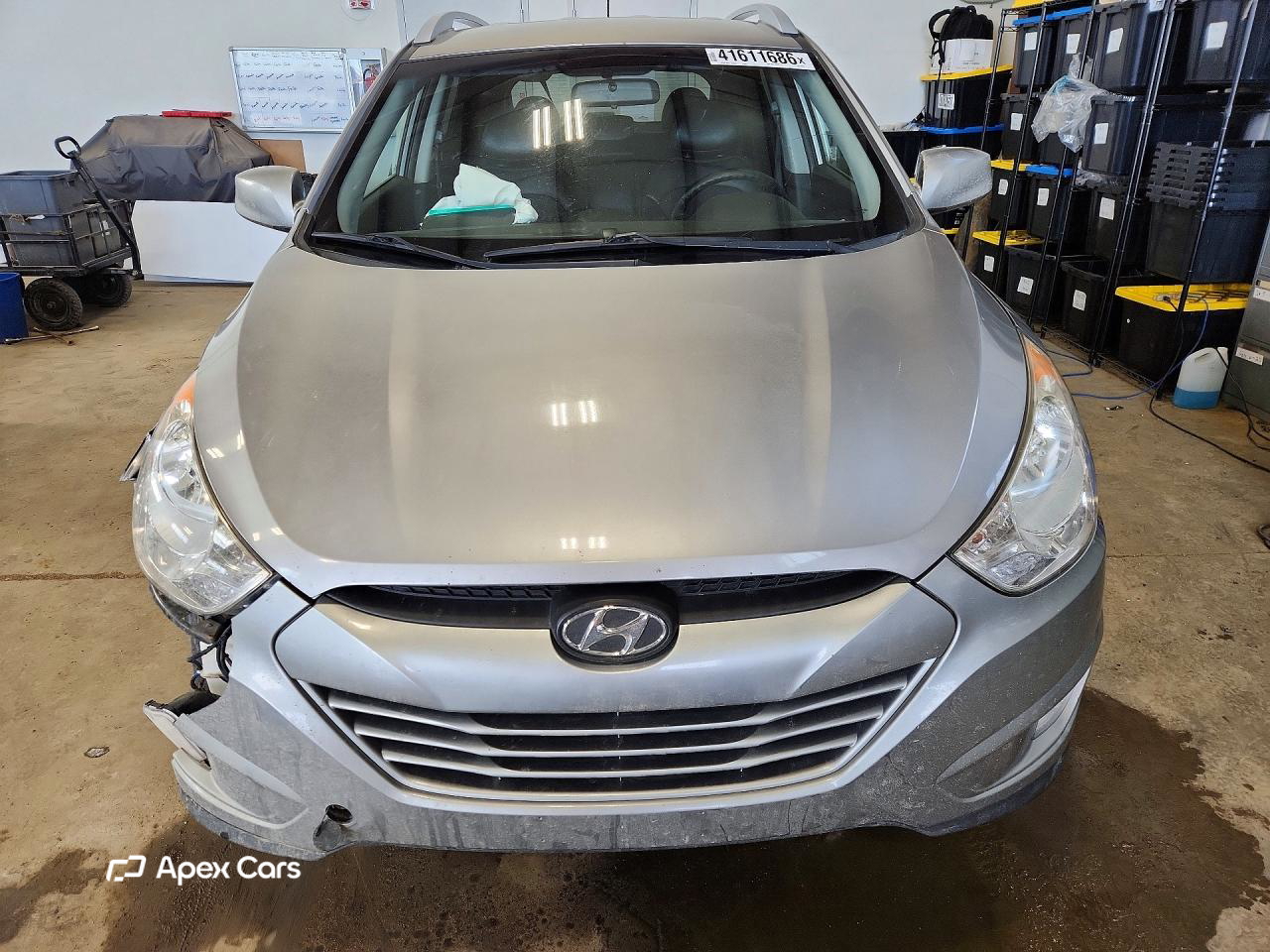 Hyundai Tucson 2012