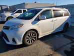 Toyota Sienna 2018