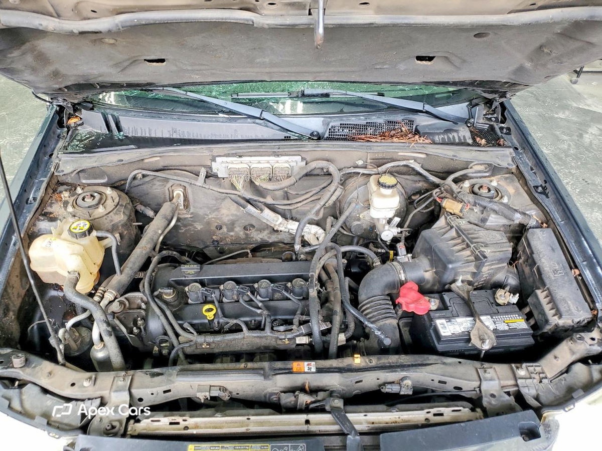 Ford Escape 2010