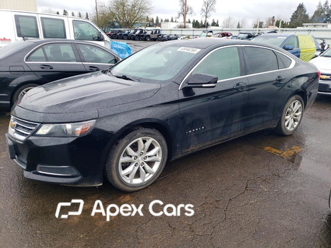 Chevrolet Impala 2017 - Image 1 of 12