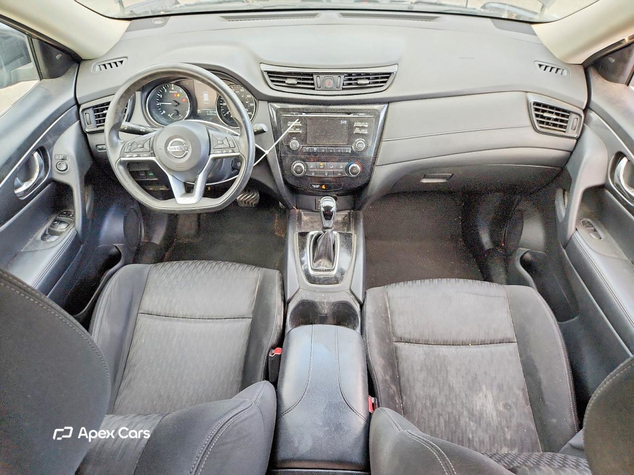 Nissan Rogue 2017