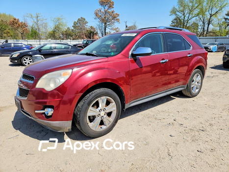 Chevrolet Equinox 2011 - Image 1 of 13