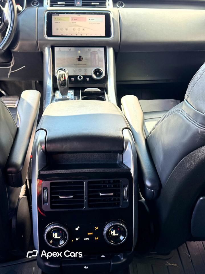 Land Rover Range Rover 2018
