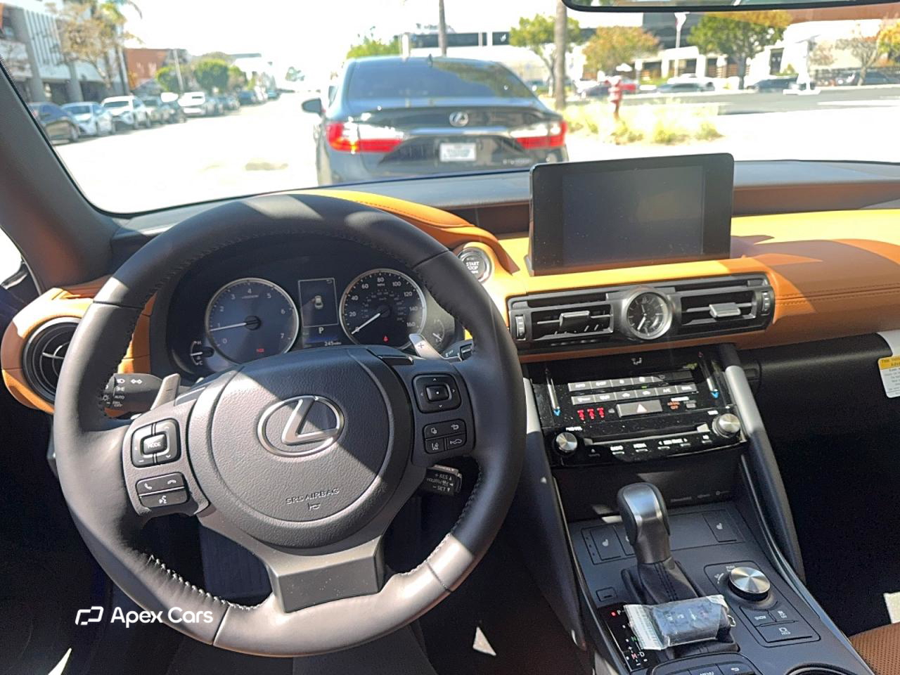 Lexus IS 2025