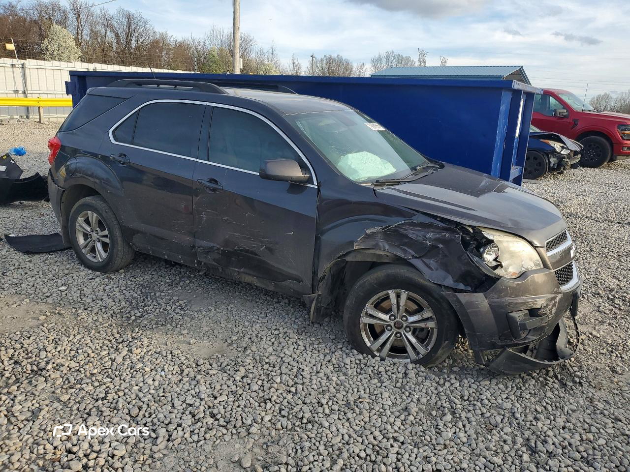 Chevrolet Equinox 2014