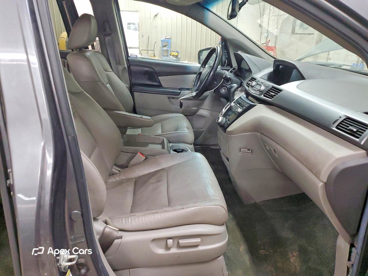 Honda Odyssey 2012