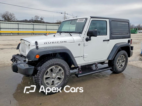 Jeep Wrangler 2015 - Image 1 of 14
