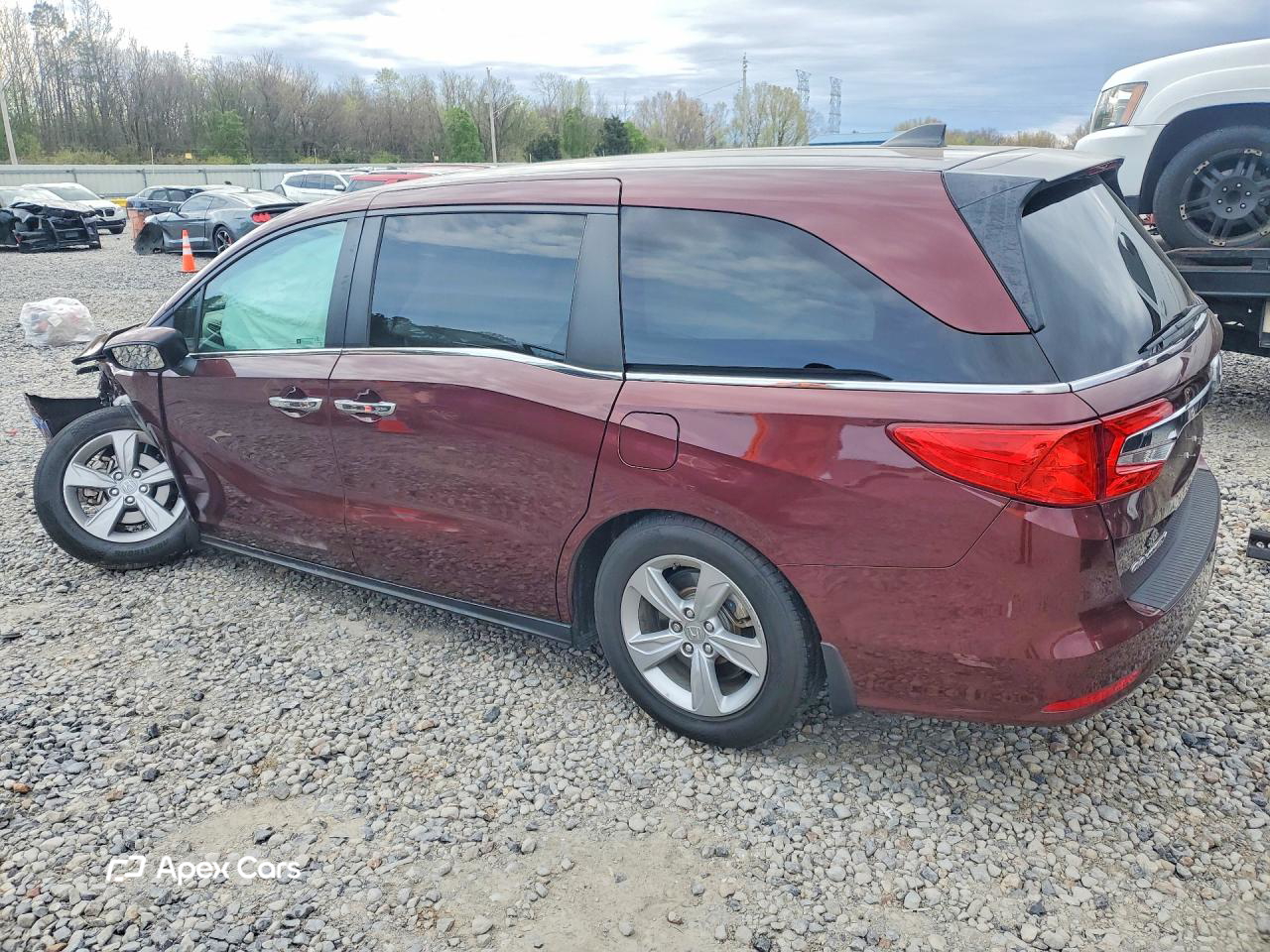 Honda Odyssey 2019