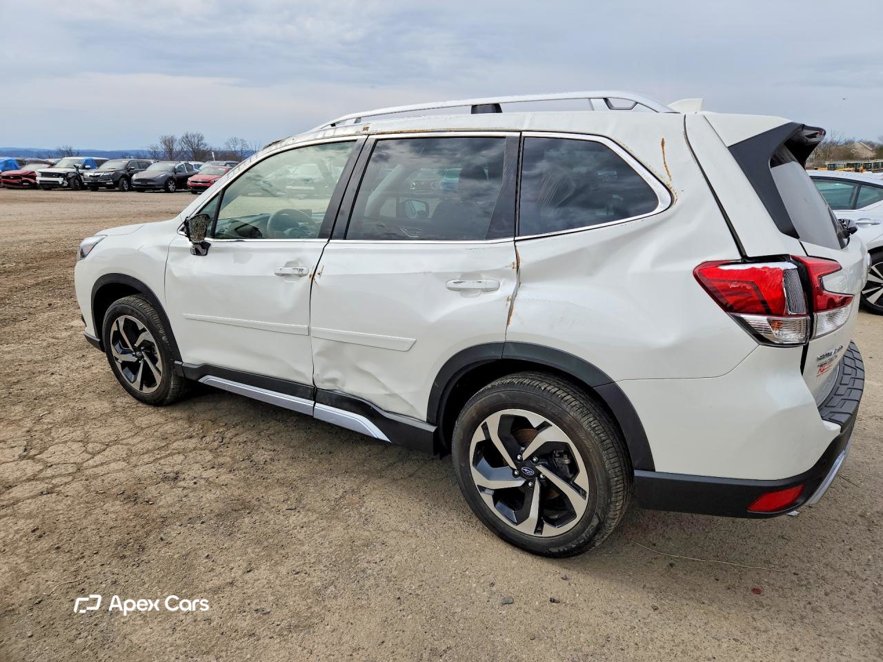 Subaru Forester 2023
